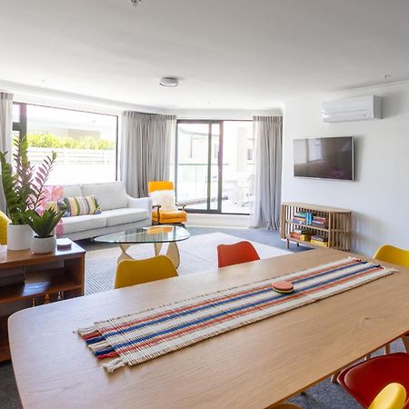 Belle Mer Beachfront Apartments - Self Serviced Mount Maunganui Exterior photo