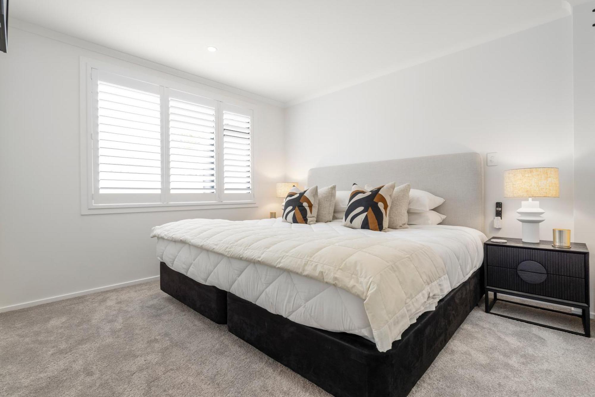 Belle Mer Beachfront Apartments - Self Serviced Mount Maunganui Exterior photo