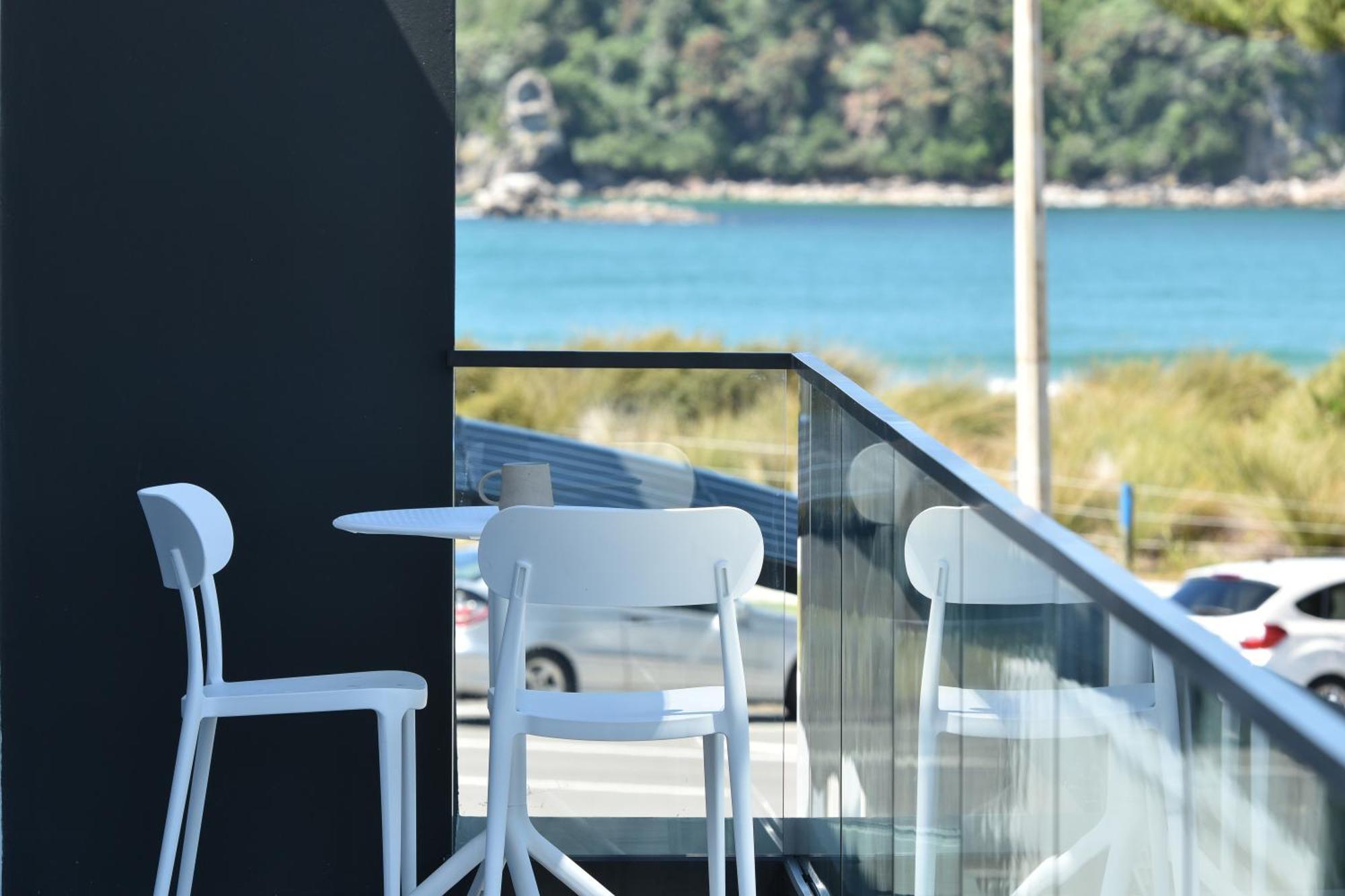 Belle Mer Beachfront Apartments - Self Serviced Mount Maunganui Exterior photo
