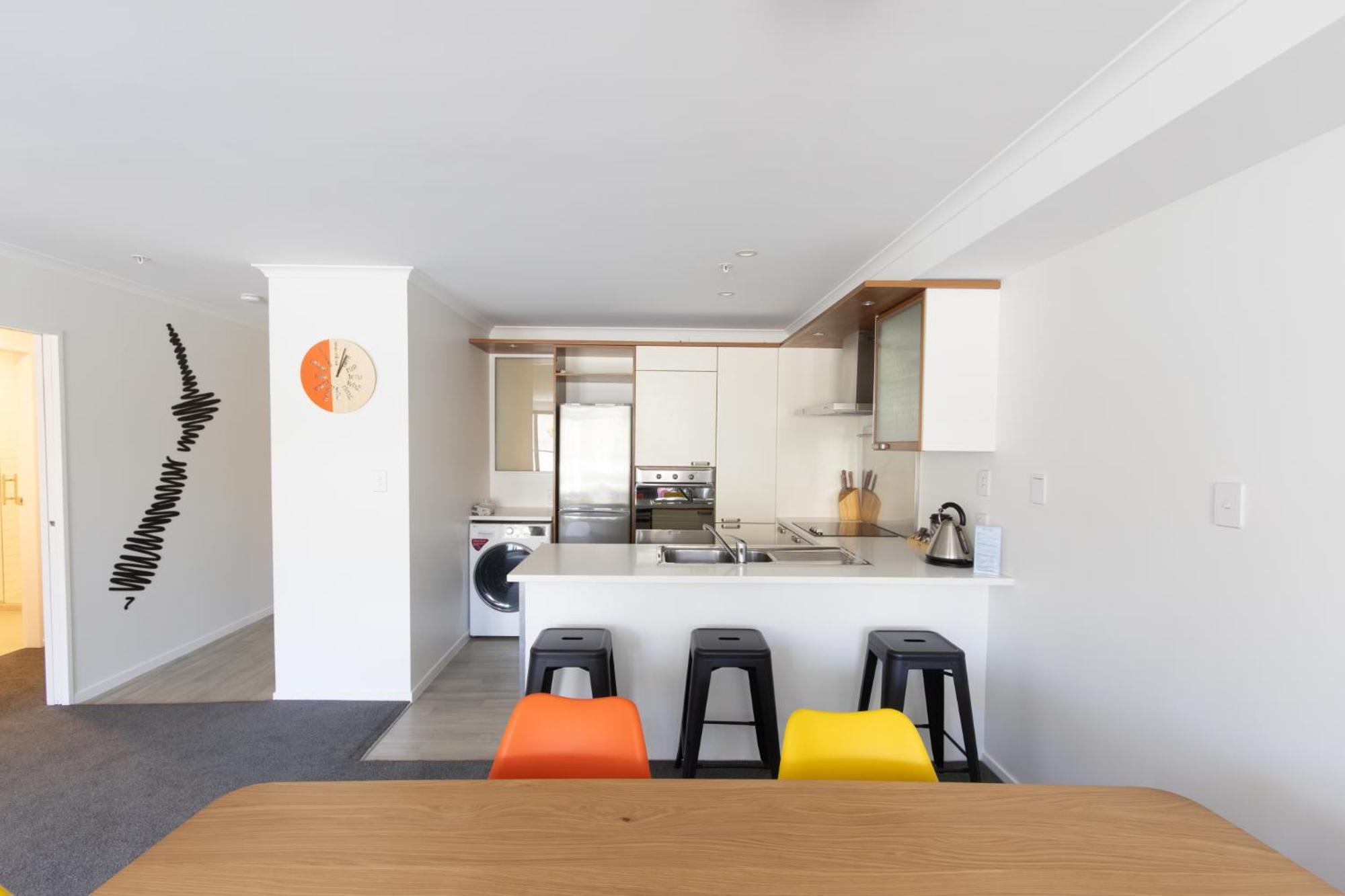Belle Mer Beachfront Apartments - Self Serviced Mount Maunganui Exterior photo