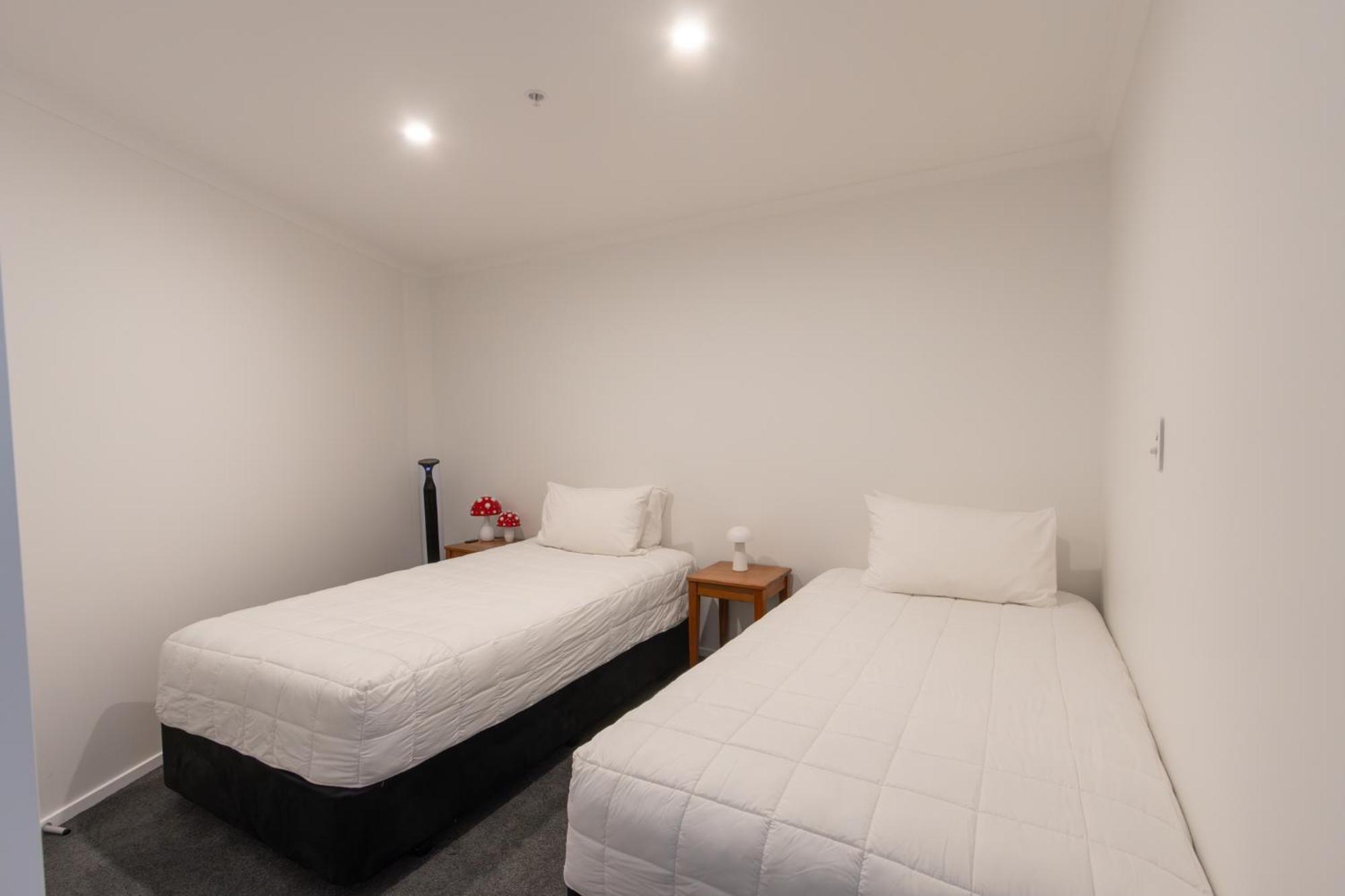 Belle Mer Beachfront Apartments - Self Serviced Mount Maunganui Exterior photo