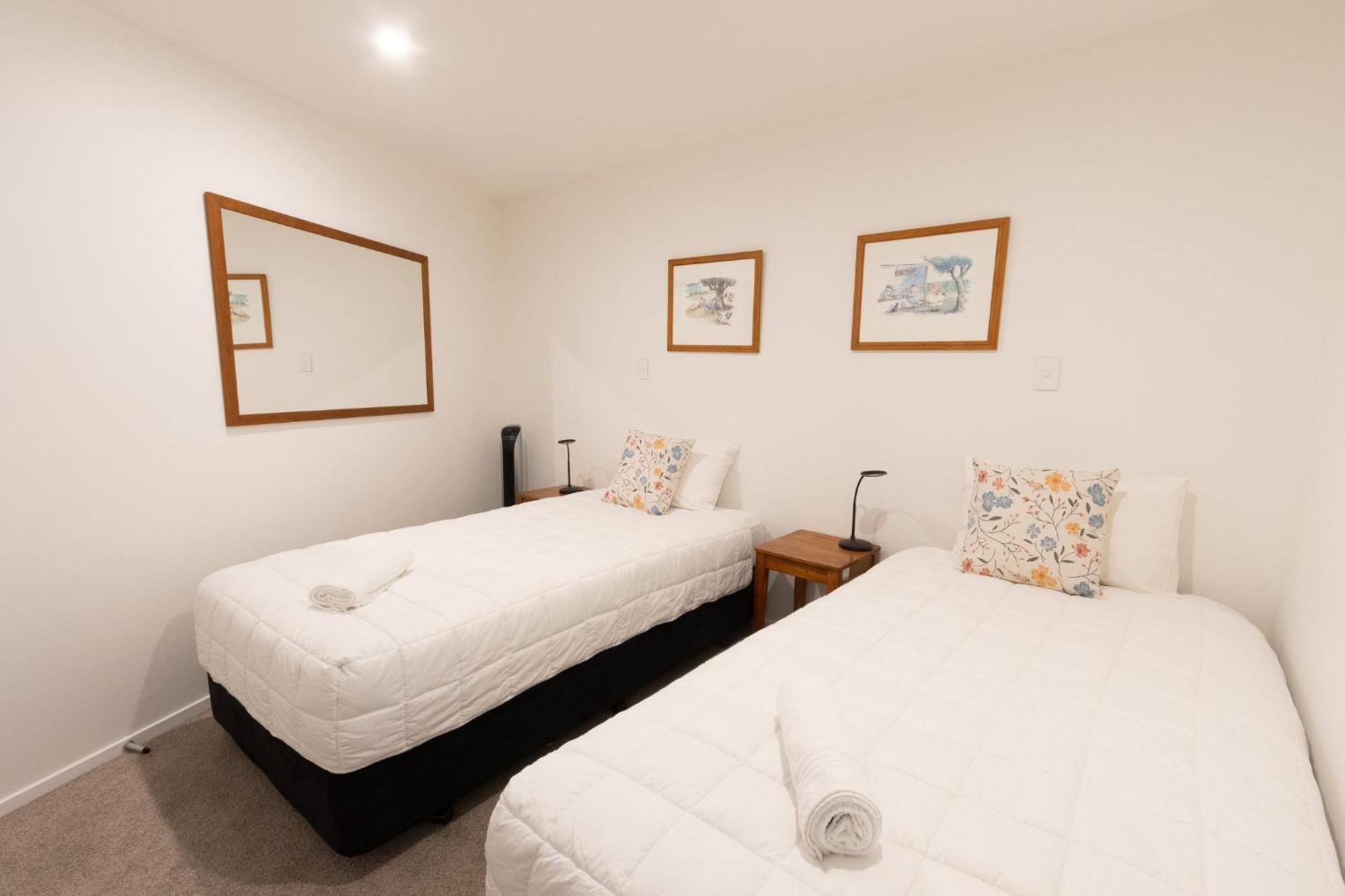 Belle Mer Beachfront Apartments - Self Serviced Mount Maunganui Exterior photo