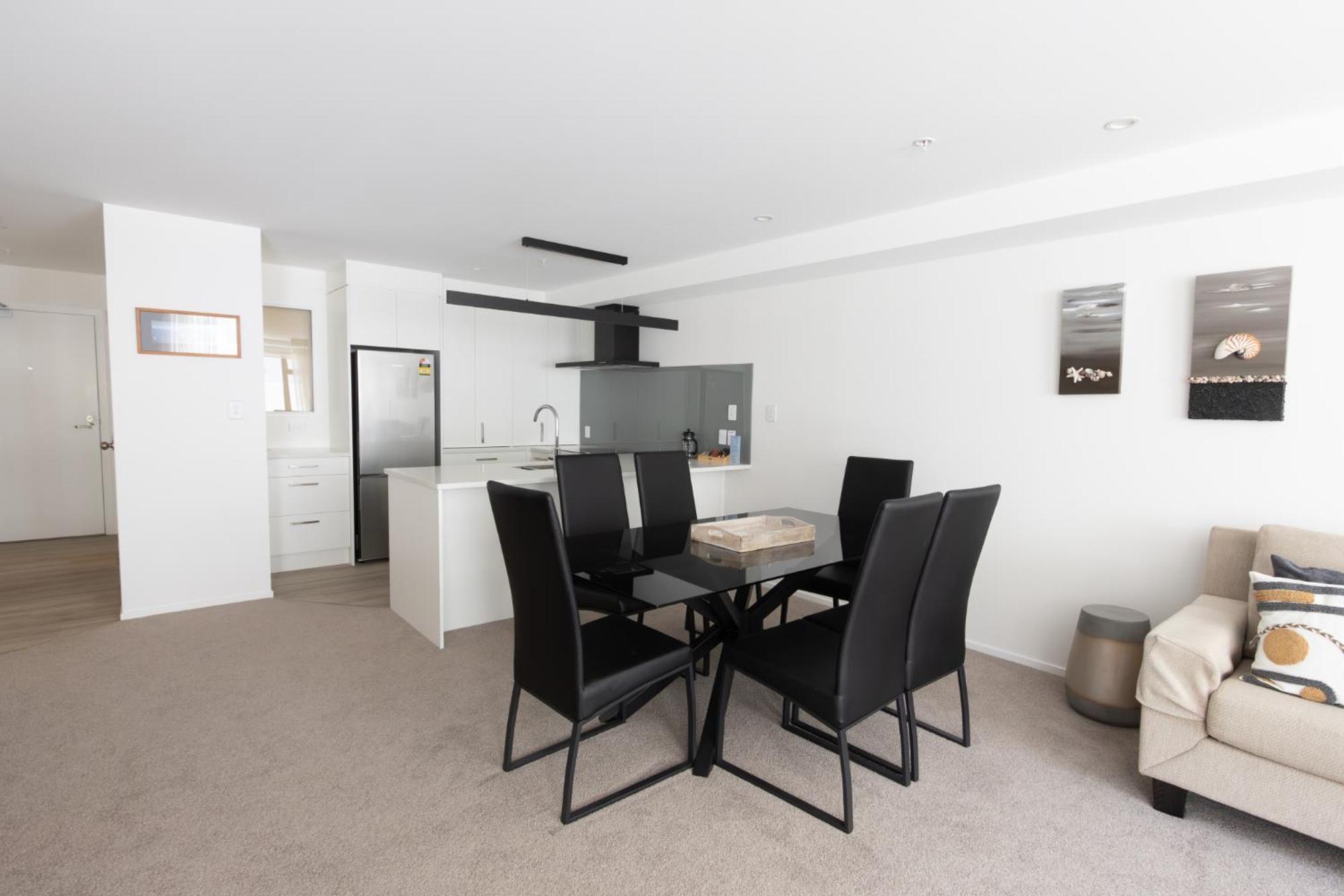 Belle Mer Beachfront Apartments - Self Serviced Mount Maunganui Exterior photo