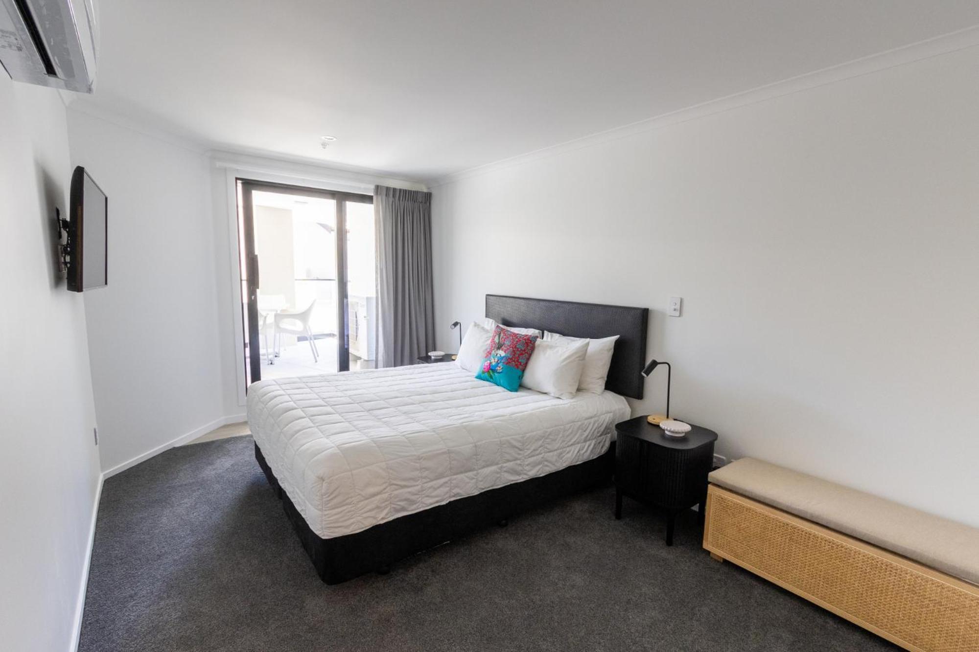 Belle Mer Beachfront Apartments - Self Serviced Mount Maunganui Exterior photo