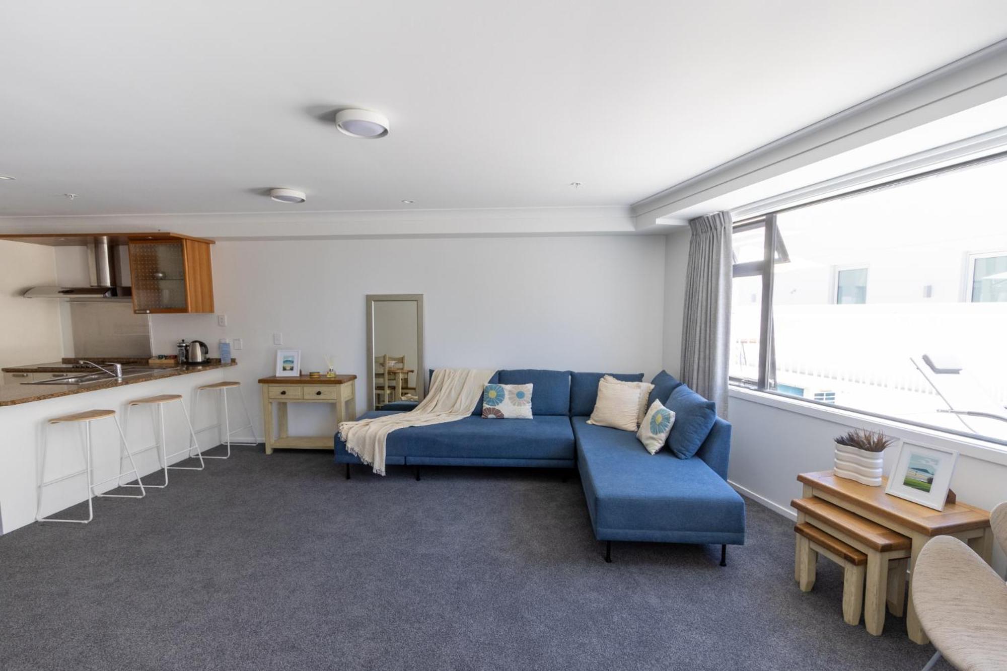 Belle Mer Beachfront Apartments - Self Serviced Mount Maunganui Exterior photo