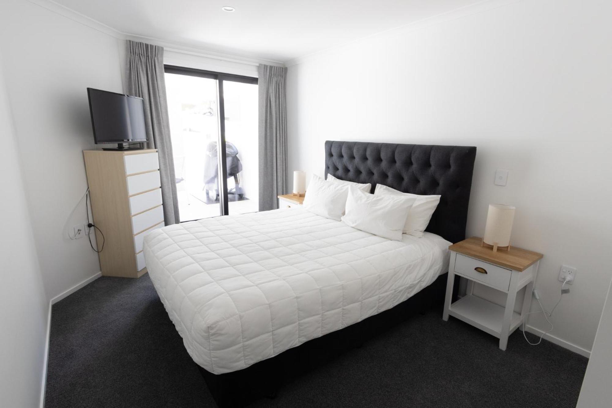 Belle Mer Beachfront Apartments - Self Serviced Mount Maunganui Exterior photo