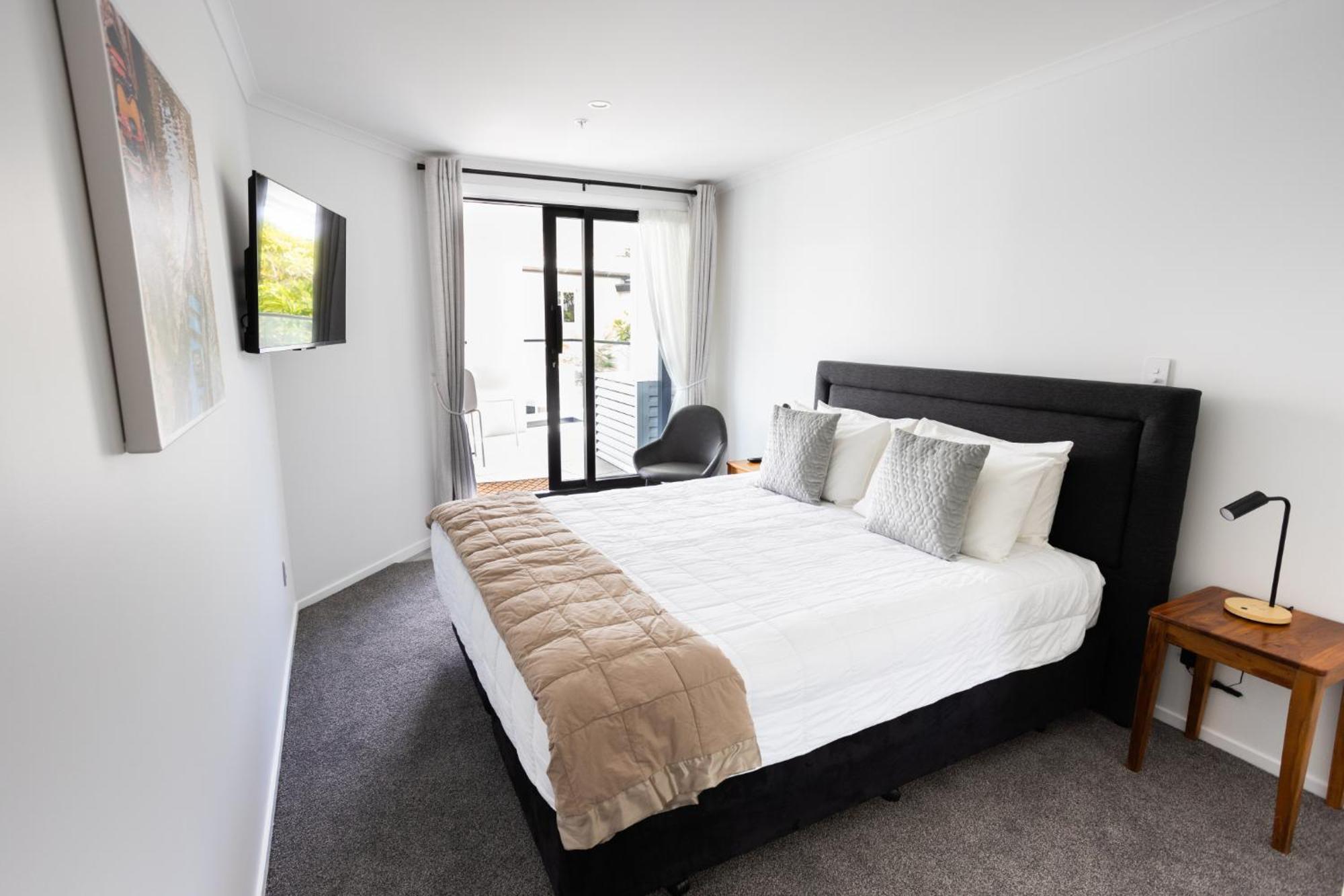 Belle Mer Beachfront Apartments - Self Serviced Mount Maunganui Exterior photo